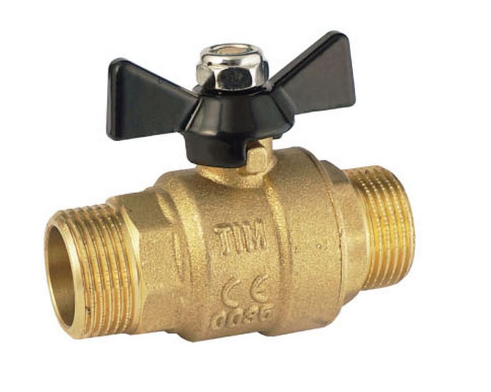 Кран шар 3/4&quot; ду20мм б ш/ш премиум