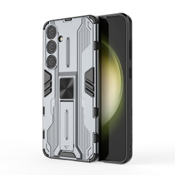 Противоударный чехол с подставкой Transformer для Samsung Galaxy S24+