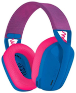 Наушники Logitech G435 фиолетовый