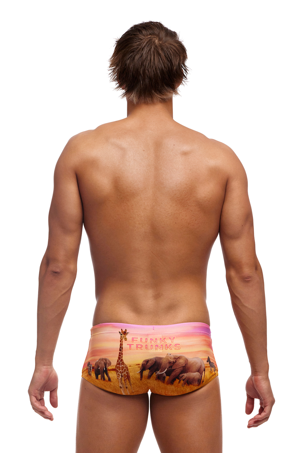 Транки FUNKY TRUNKS Men's Circle Of Life