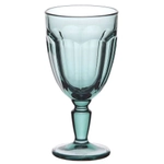 Бокал для вина 235мл «Энжой» зеленый 51258SLBD2