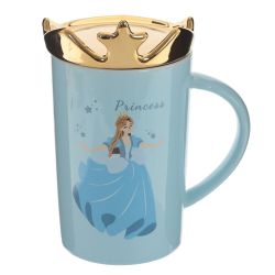 GAEM Кружка с крышкой, 500 мл, L12,5 W9 H15 см, 2в.