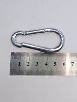 6 ОЦ.Карабин DIN5299C (1 шт)