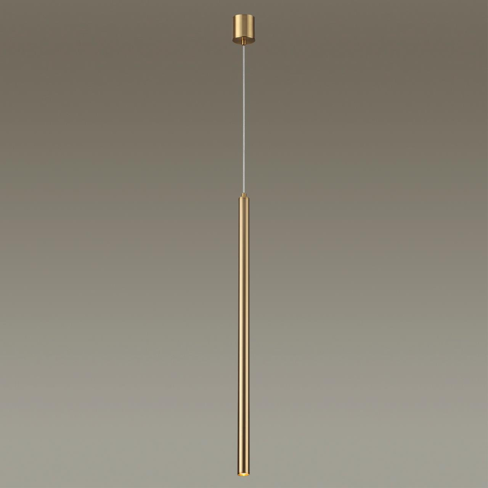 4374/3L ODL Светильник LED 1*3Вт 3000К 220В IP20 HIGHTECH