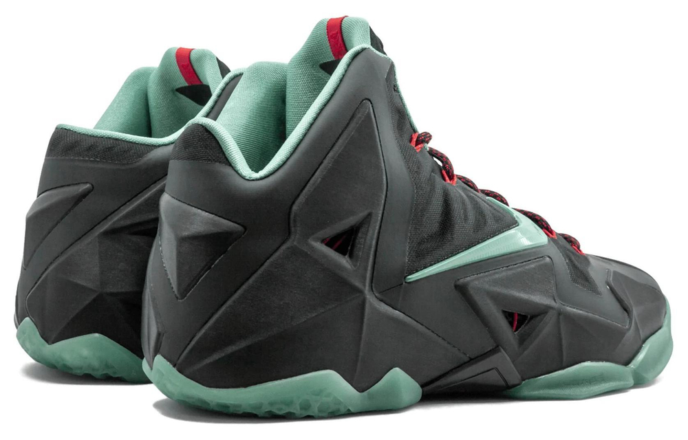 Кроссовки Nike Lebron 11 Diffused Jade 11