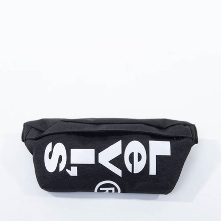 Сумка поясная LEVI'S LM CROSSBODY BAG LEGACY GROUP SM BANANA