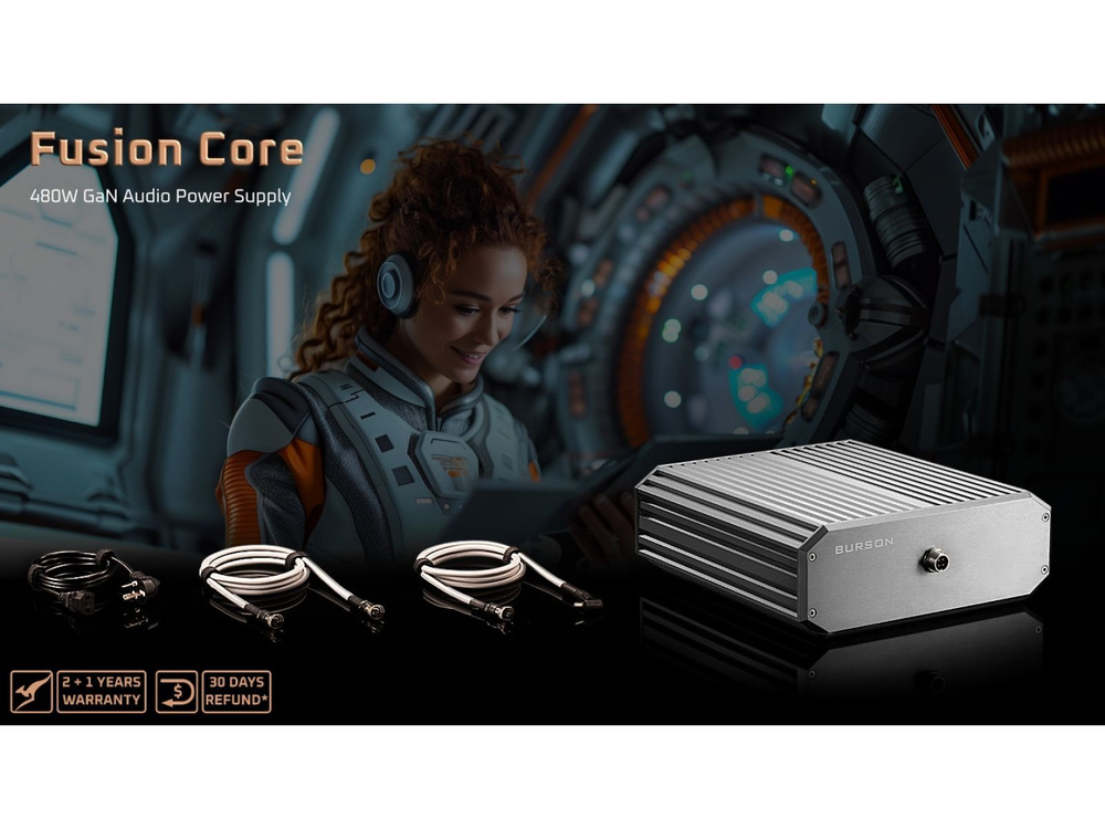 Блок питания Burson Audio Fusion Core MCPS-2415