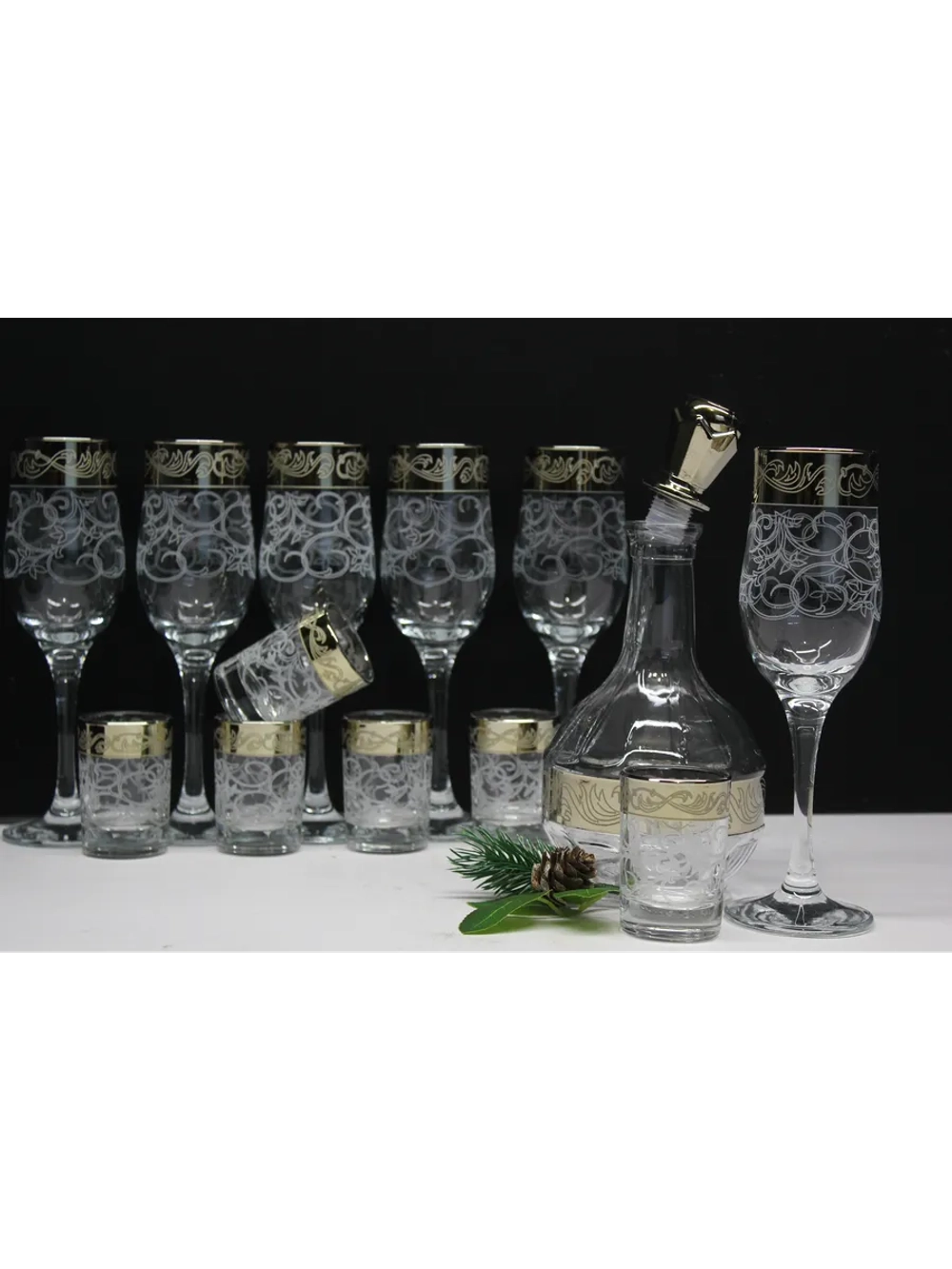 Подарочный набор ( 13предметов) Абстракция