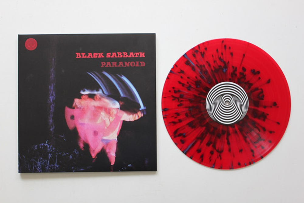 Black Sabbath / The Ten Year War (Coloured Vinyl)(8LP+2x7" Vinyl Single+USB)