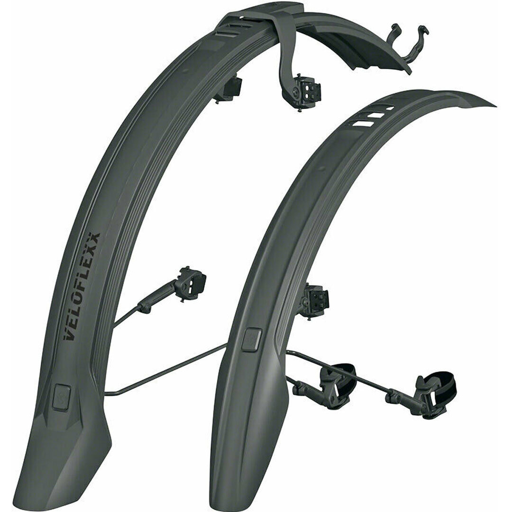 Комплект крыльев VELOFLEXX 65, 29“  черный