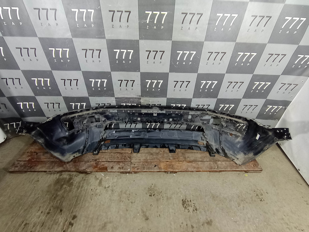 Бампер передний Haval H3 24-нв Б/У Оригинал 2803137XKJ22A