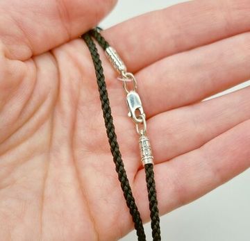 Гайтан текстильный 2,5 мм