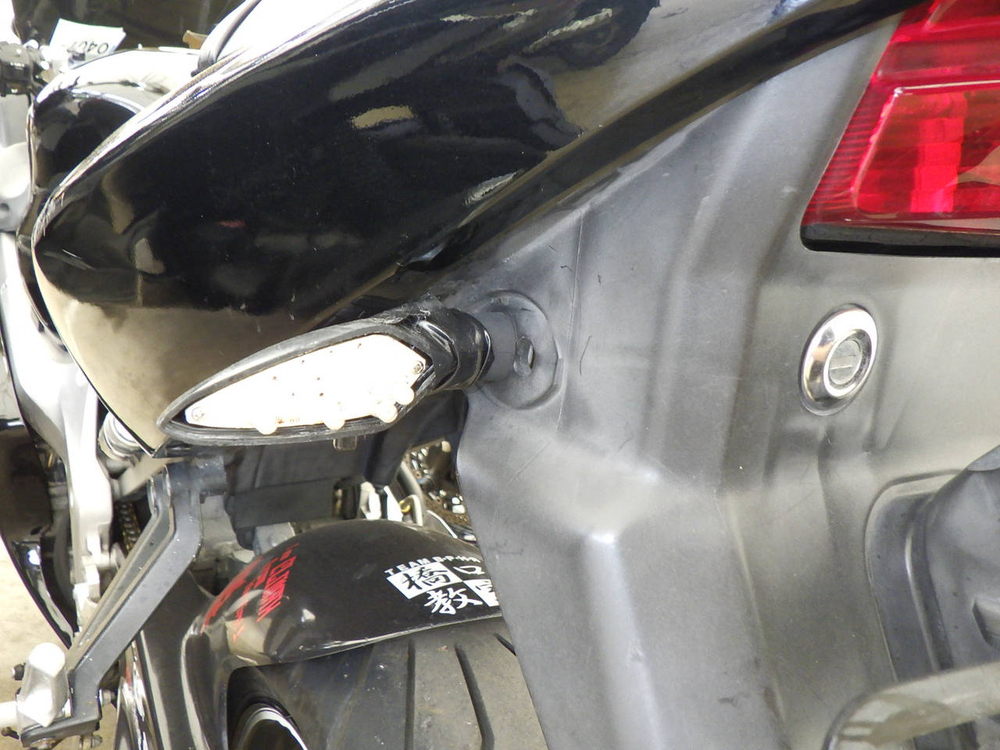 Honda CBR600F4i , 2002