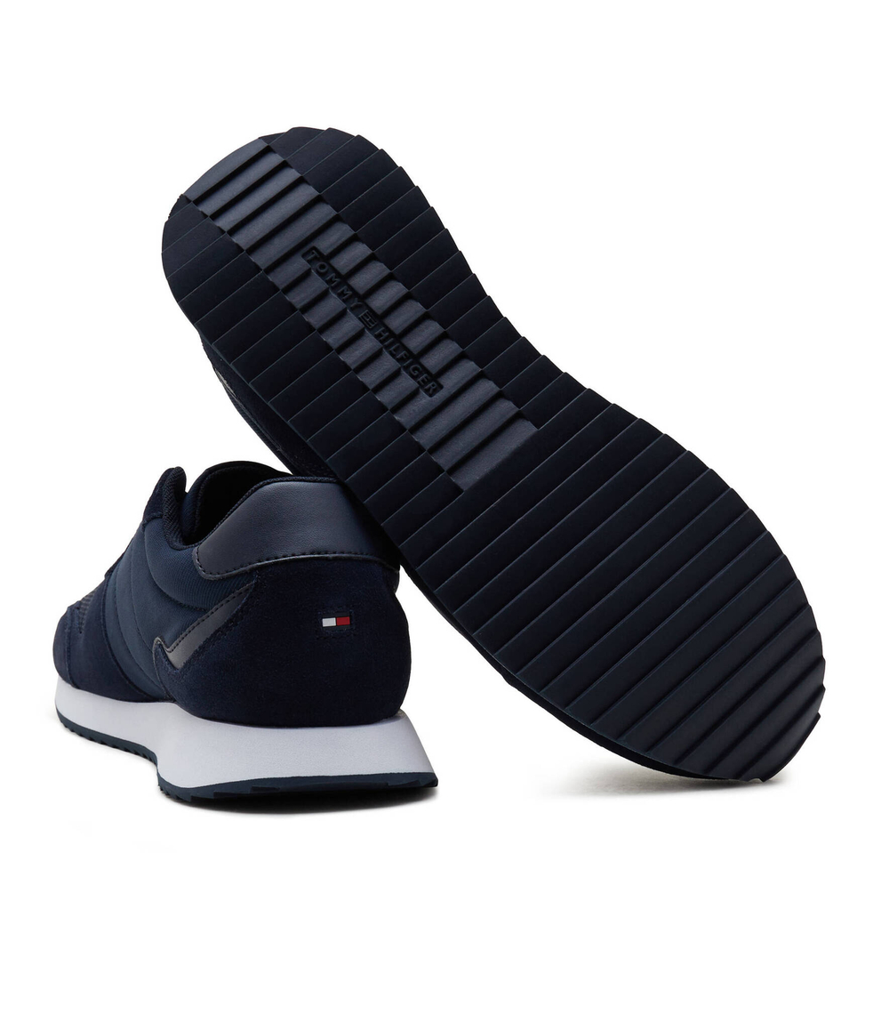 Кроссовки RUNNER EVO MIX ESS Tommy Hilfiger - темно-синий(FM0FM04886)