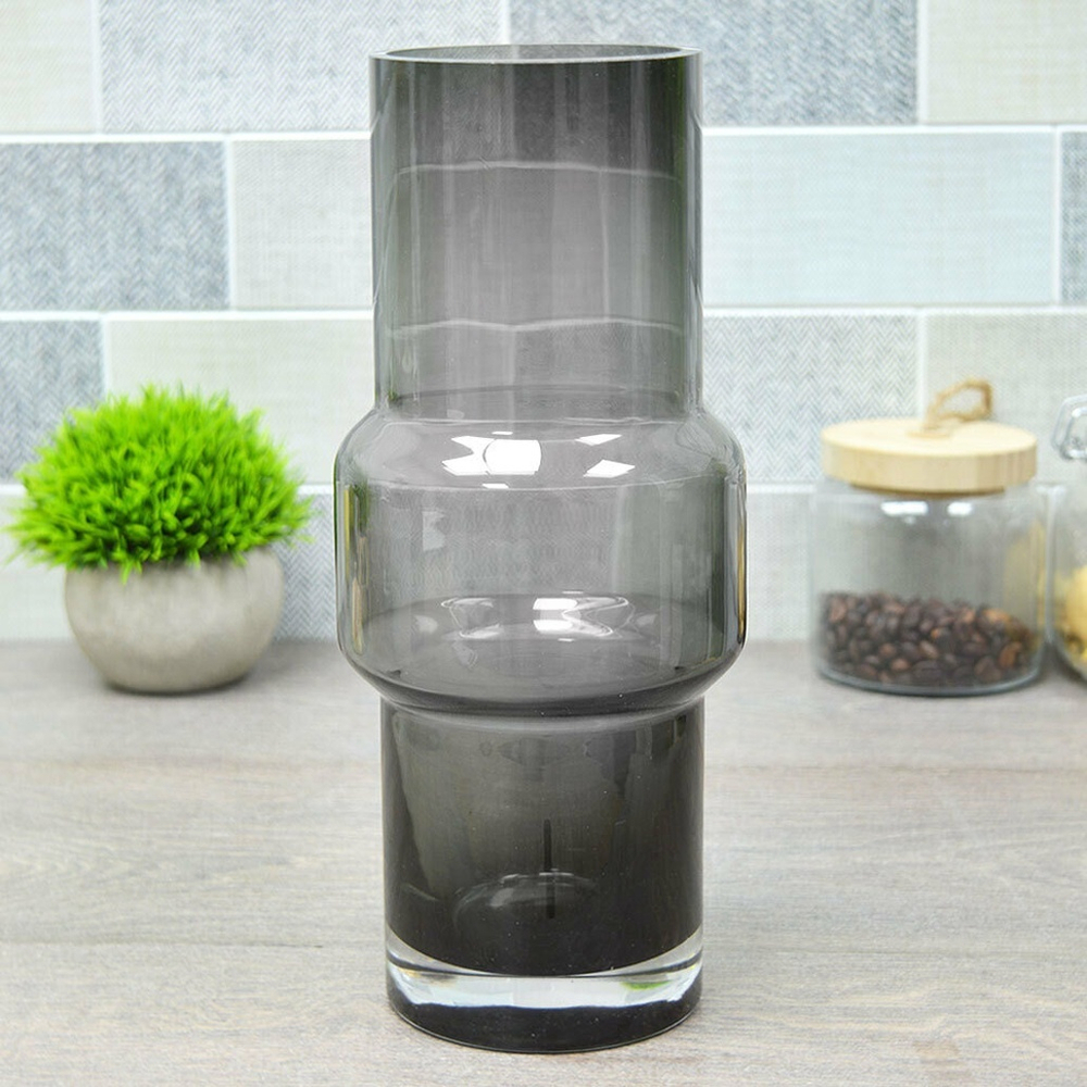 Ваза для цветов 27,5см, 6756