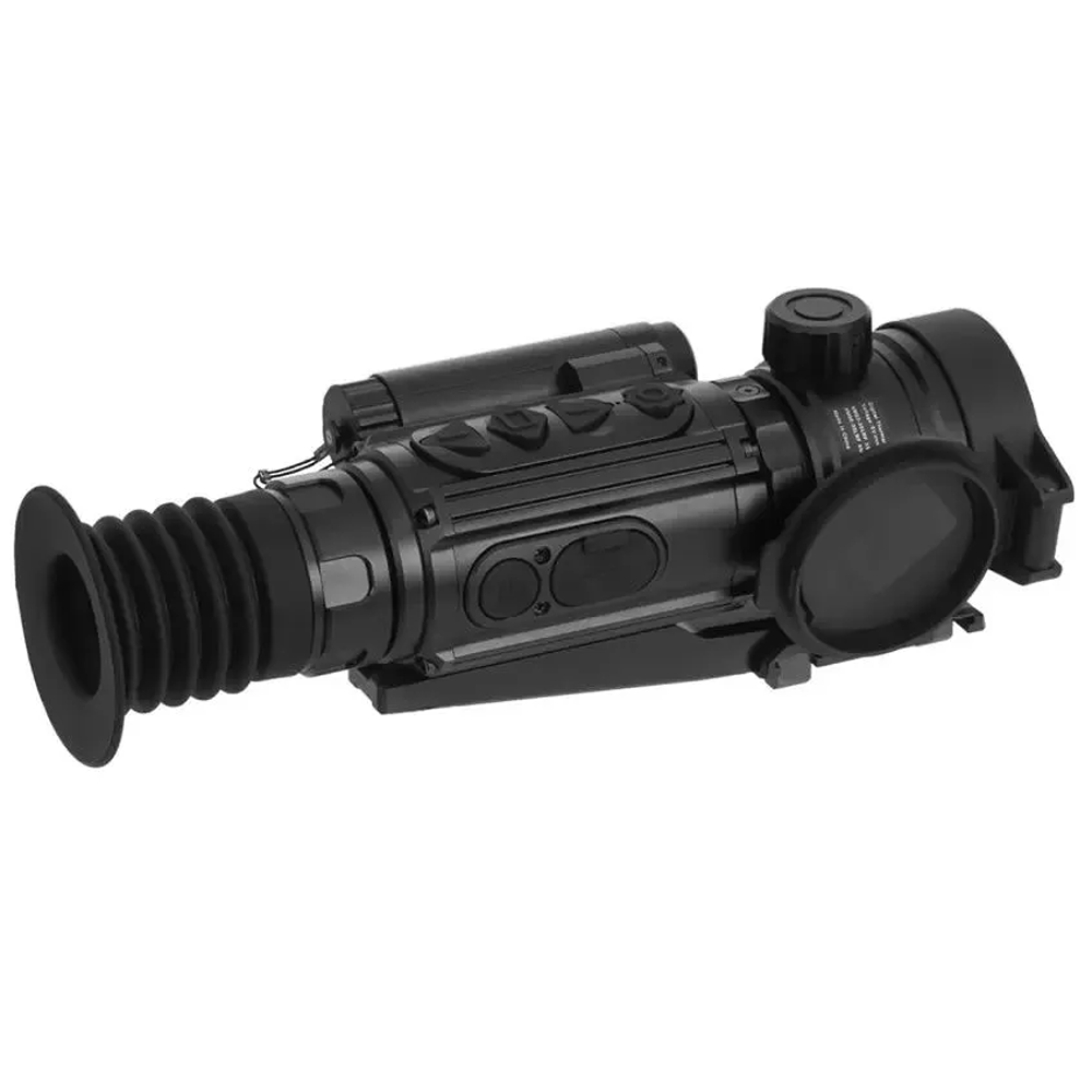 Прицел тепловизионный Sytong XM03-50LRF x4/8/16/32, 384x288 лазерный дальномер,ø50мм, обнаруж.2500м, IP67, 668г