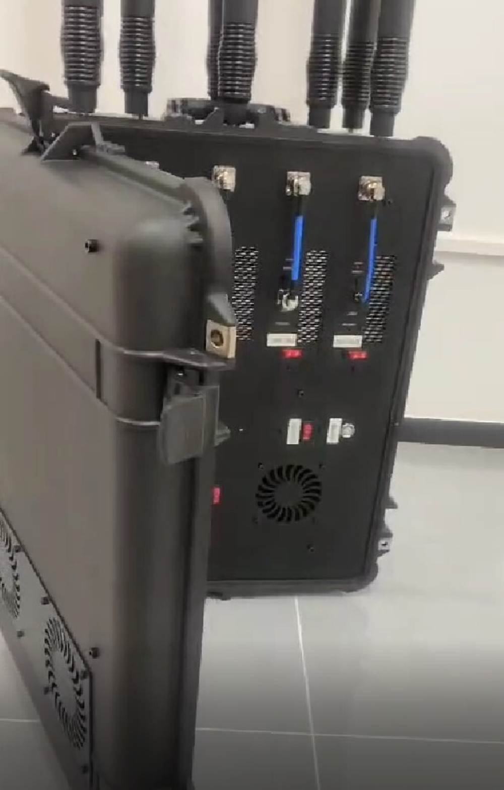 Гарпия 9 каналов 450W рюкзак