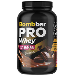Bombbar Pro Whey (900 гр.) [M]