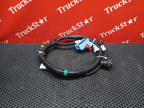 Проводка блока ECS 2016г