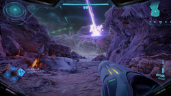 Metroid Prime 4 Beyond (ключ-карта для Nintendo Switch 2, полностью на английском языке)