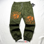 Спортивные штаны на флисе