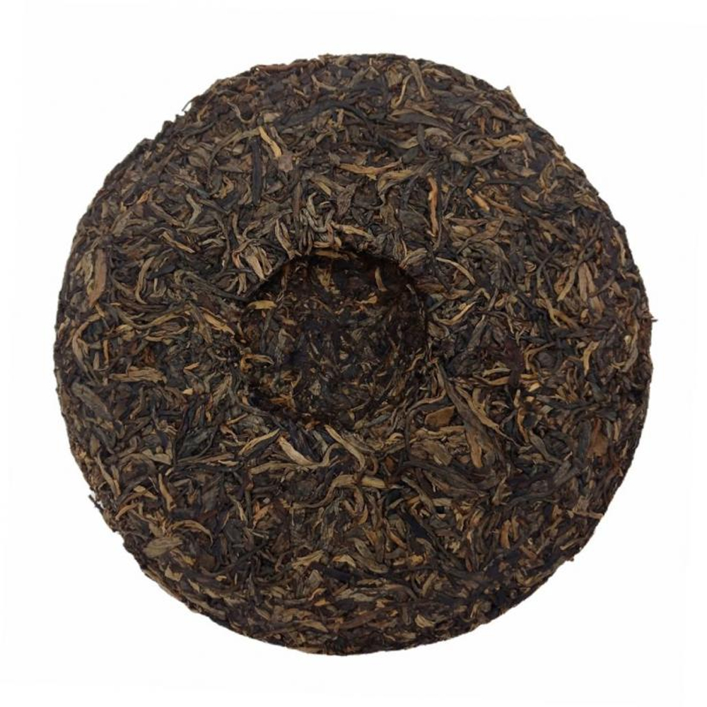 Шен пуэр Ча Хунь, “Чайная душа”, Мэнку. 2021 г. 357 г.