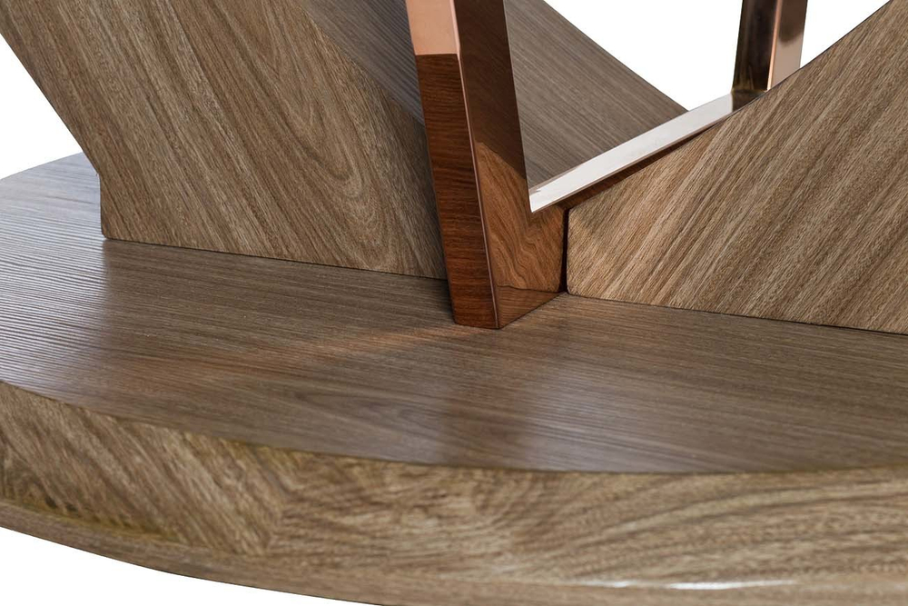 Стол обеденный Garda Decor 30F-908 Китай фрагмент