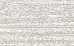 Угол ПВХ арочный 252 Ясень белый 2700 мм