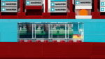 Конструктор LEGO 40955 Maersk Dual-Fuel Container Vessel