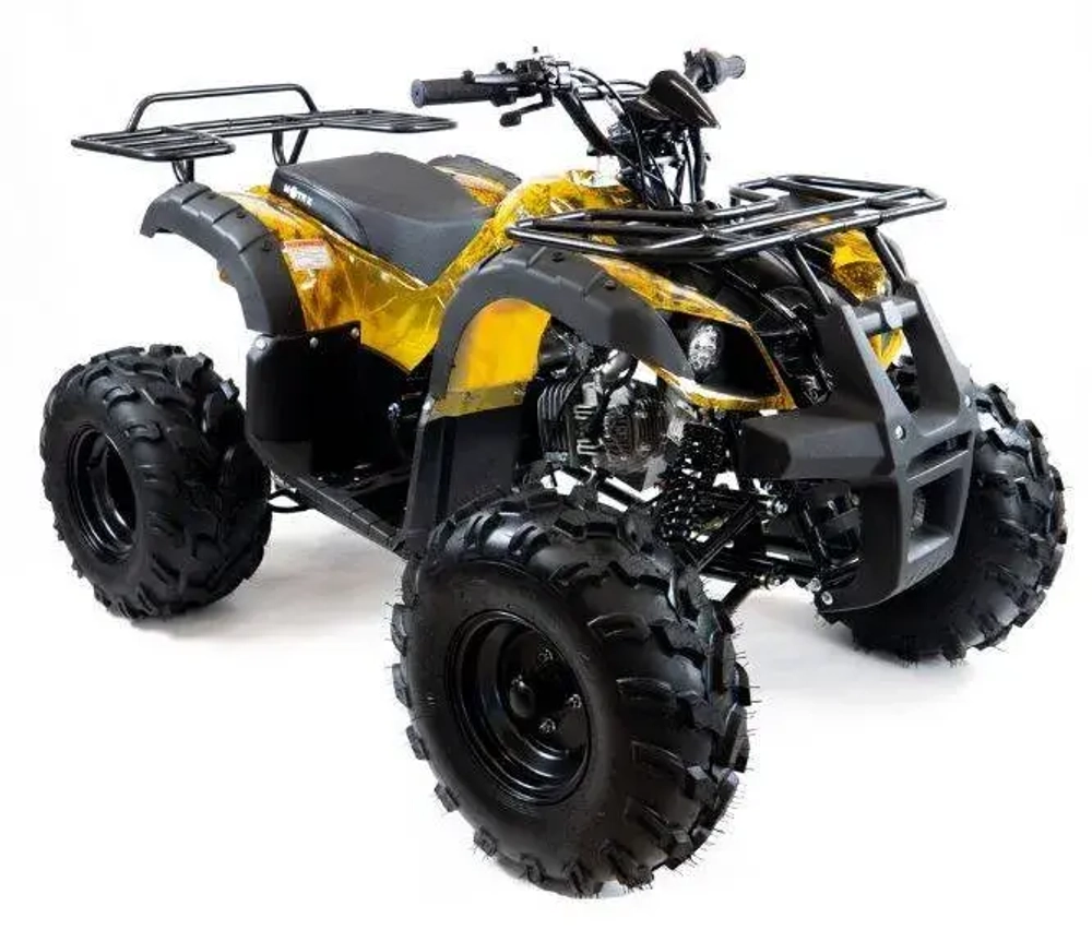 Квадроцикл MOTAX ATV Grizlik 7 110 cc
