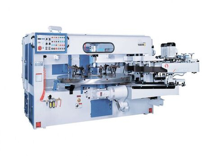 Копировально-фрезерный станок Liga Machinery KL-100BS