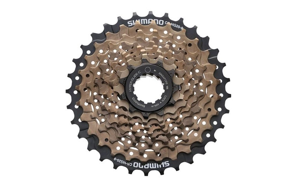 Кассета 9 скоростей Shimano