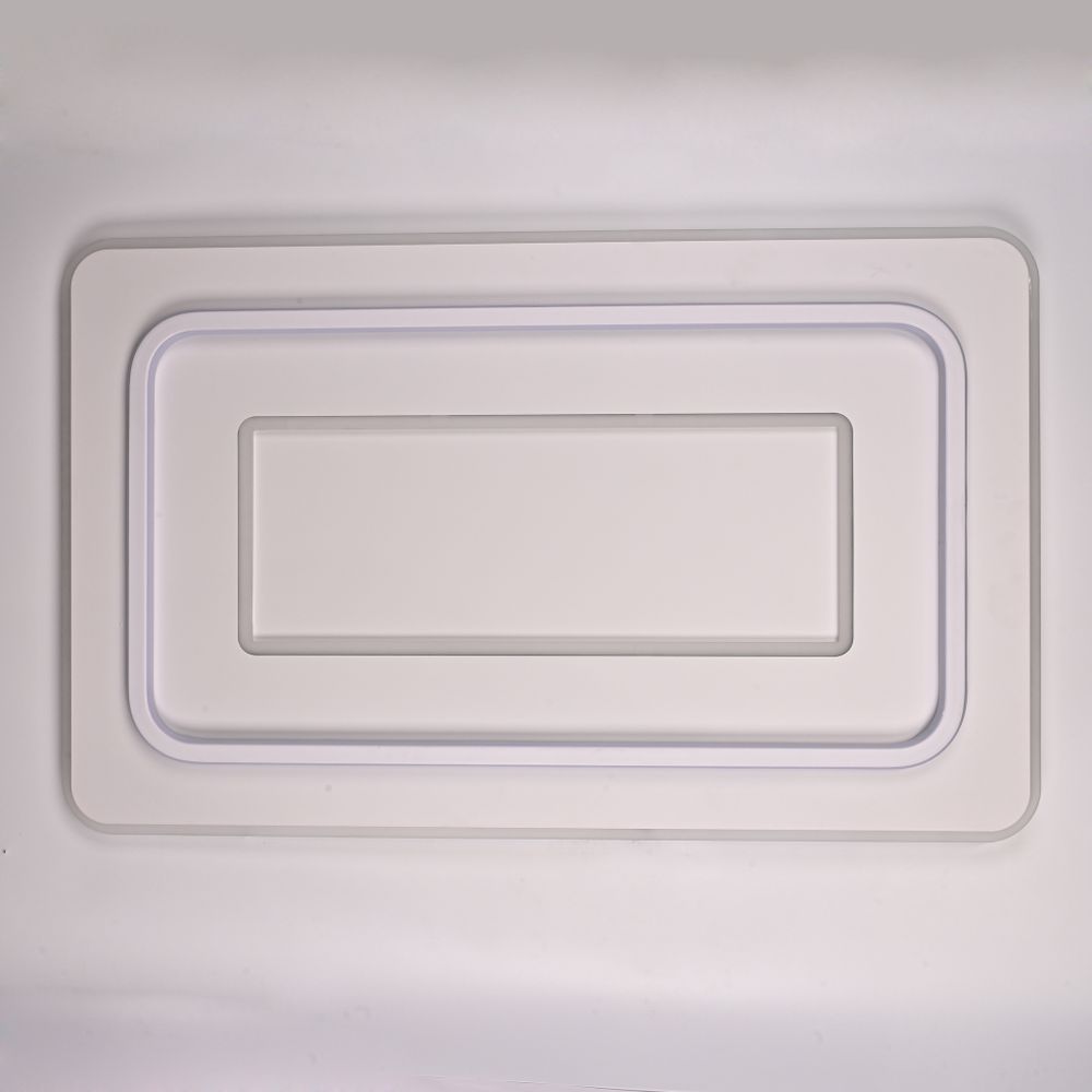 Потолочный Светильник Acril White L105 By Imperiumloft