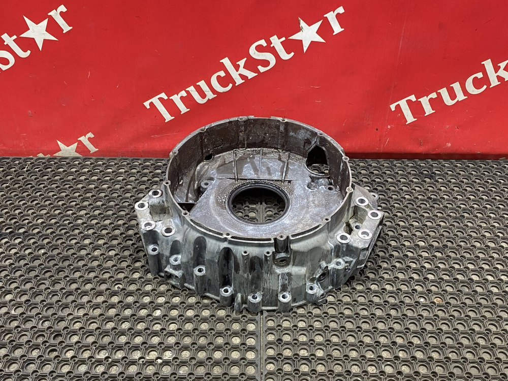 Кожух маховика 2018г