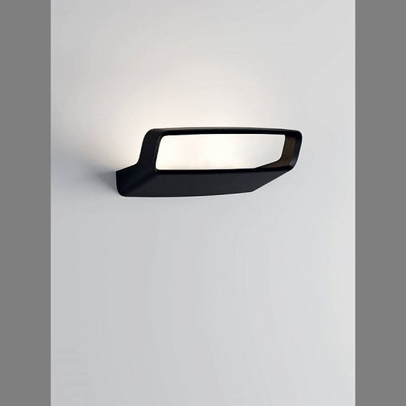 Настенный светильник Lodes (Studio Italia Design) Aile 17550 2030 black (Италия)
