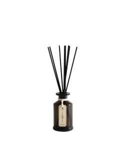 Zara Home Аромадиффузор Cedar Flower 100 мл, тростниковые палочки микадо, аромат древесный, Коричневый