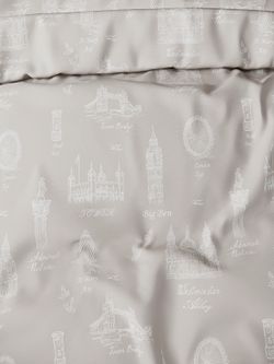 Постельное белье перкаль Сказка "Туманный альбион" евро Наволочка 50х70 см 2 шт Простынь 240x215 см Пододеяльник 200x215 см