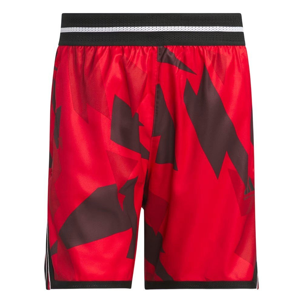 Баскетбольные шорты Adidas Crazy Lite Red Shorts