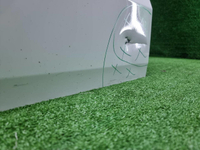 Дверь передняя левая Mercedes GLC X253 (2015-2022)