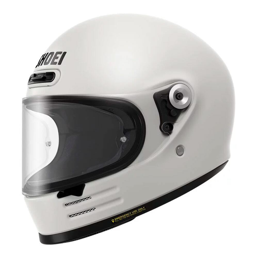 интеграл SHOEI GLAMSTER 06 White