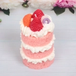 Свеча «Версаль» 13*6,5 см (282 гр), (упаковка 8*8*14)