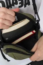 Сумка Codered для документов 4x4 болотная