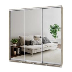 Шкаф-купе "Мартин" М423, 2200х2200х450 ЛДСП, MODERN