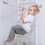 Комплекс «Шведская стенка ROMANA Next Pastel»