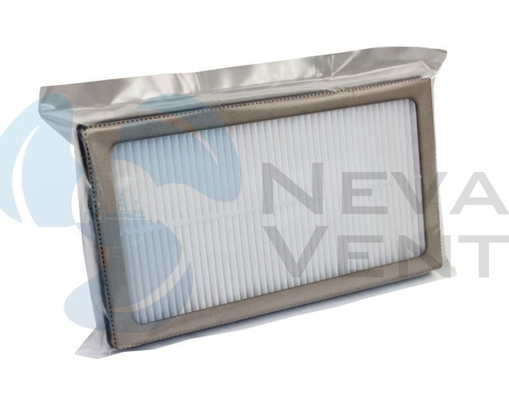 Комплект фильтров  FK-SWE017 (аналог  для  установок  Swegon CASA 300 / 350 / 400  135x400x28  F7 )