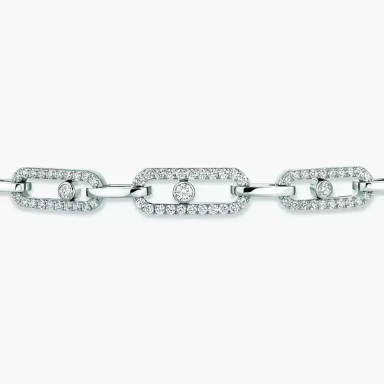 Чокер Messika Move Link choker