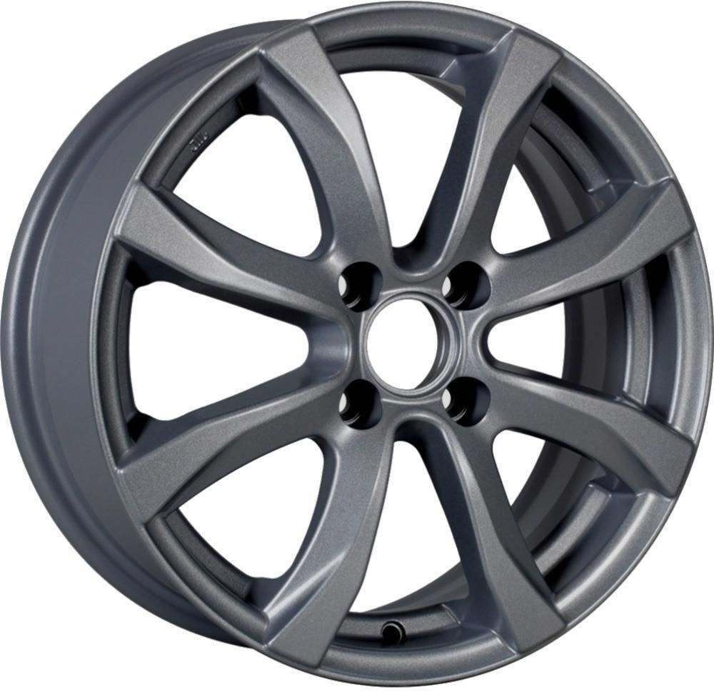 iFree Дайс 6x15 4x100 ET 38 Dia 67.1 (хай вэй)