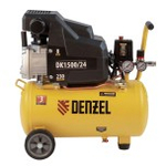 Компрессор поршневой Denzel DK1500/24,Х-PRO 58063