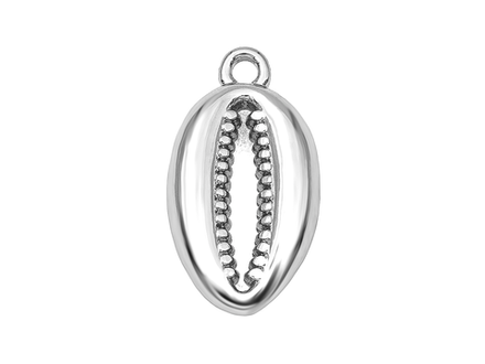 Подвеска Ракушка Каури, 14,5мм