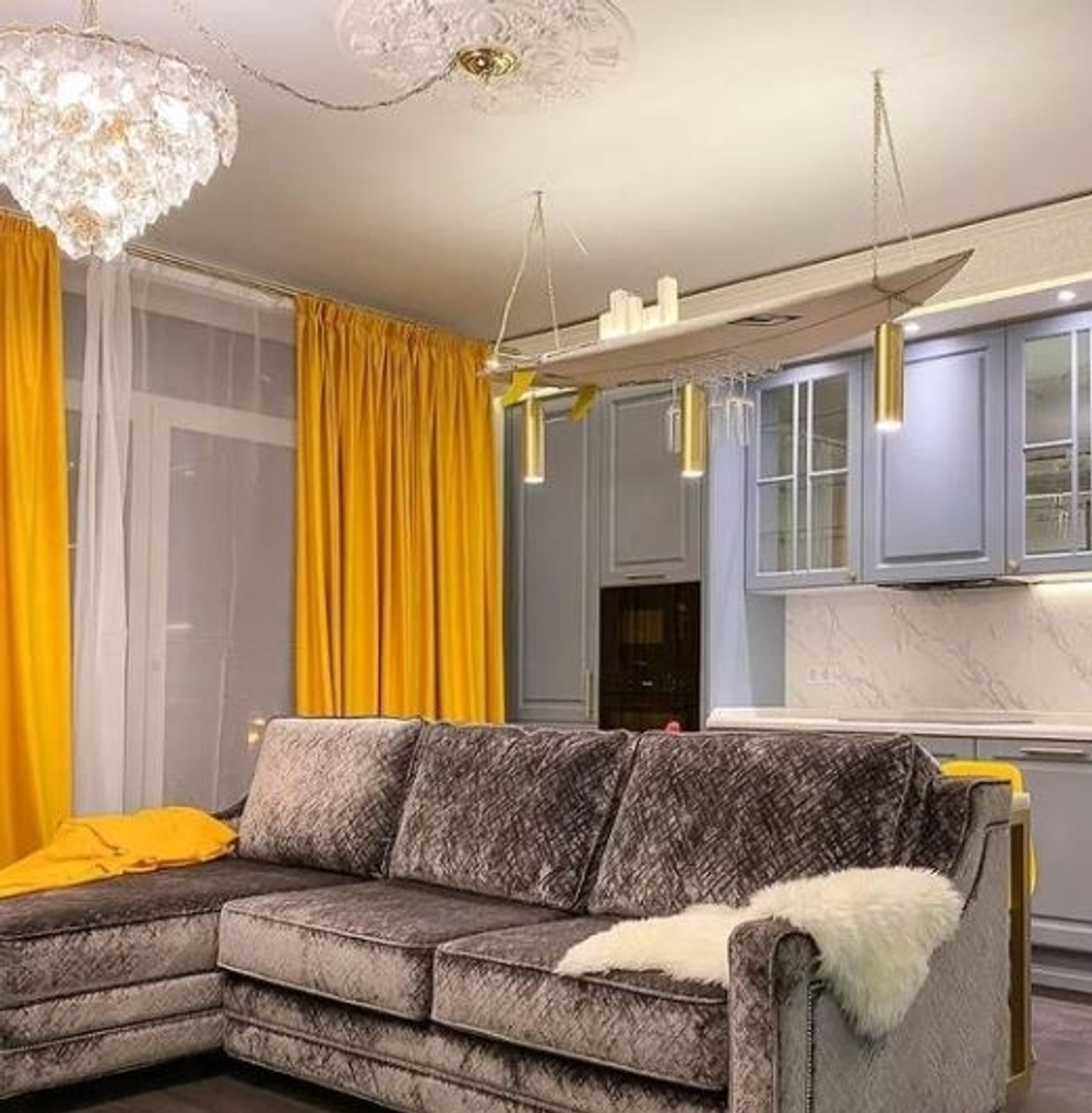 Подвесная люстра Lussole Lgo Yuma LSP-8184